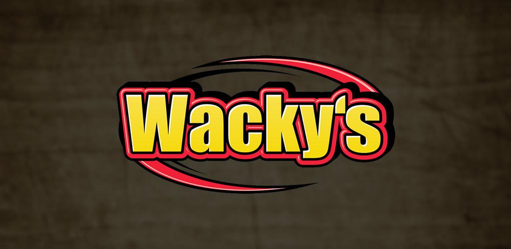 Wacky's Online Ordering App Development Logo