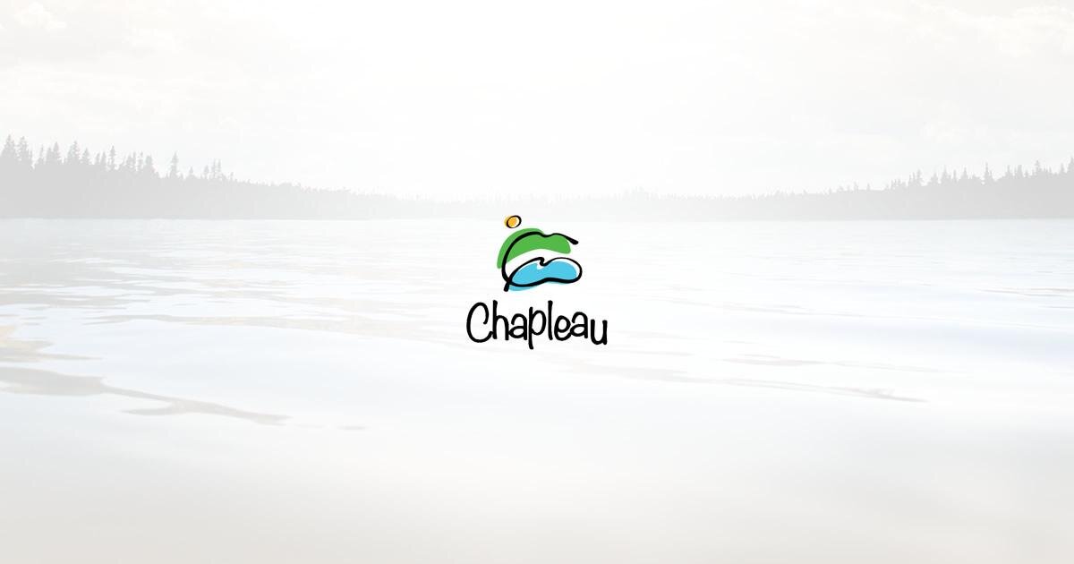 Township of Chapleau Website Development Logo