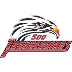 Miramar launches a new website for the Soo Thunderbirds Logo