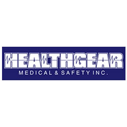 Healthgear Medical Mart Design Logo