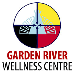 Garden River Wellness Centre Website Development Logo