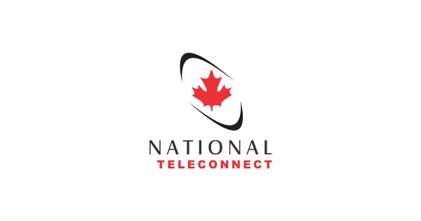 National Teleconnect Website Development Logo