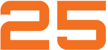 25 years