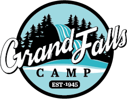 grand falls logo