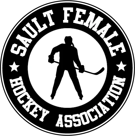 sault female hockey logo