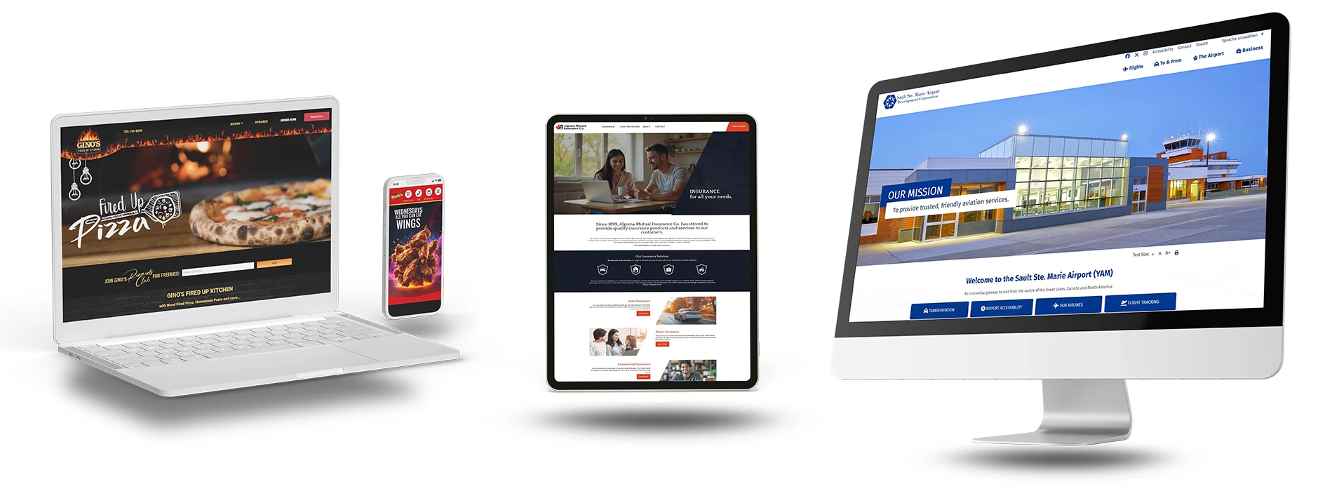 websites