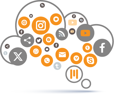 social media
