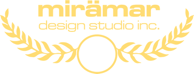 Miramar Design Studio Home Page