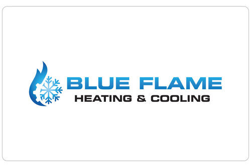 Blue Flame Heating & Cooling Website Launch