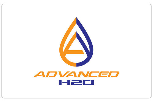 Advanced H2O Logo Design