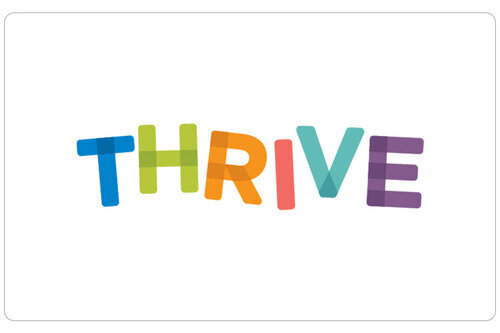 THRIVE Child Development Centre Website Development