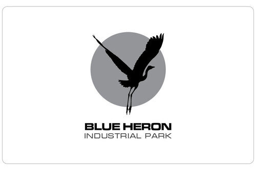 Blue Heron Industrial Park Website Development