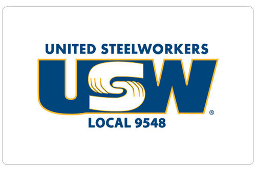United Steelworkers Local 9548 Website Development United Steelworkers Local 9548 Website Development