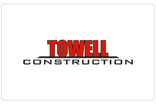 Towell Construction Website Development