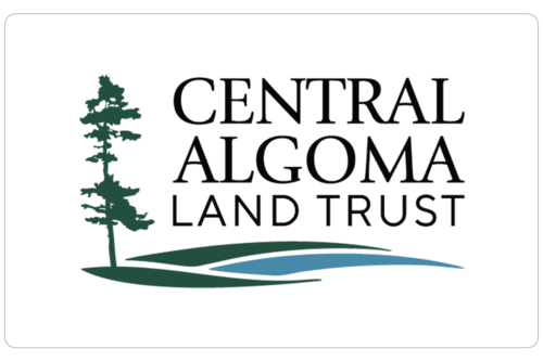 Central Algoma Land Trust Logo Design