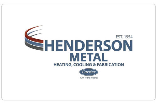 Henderson Metal Website Development