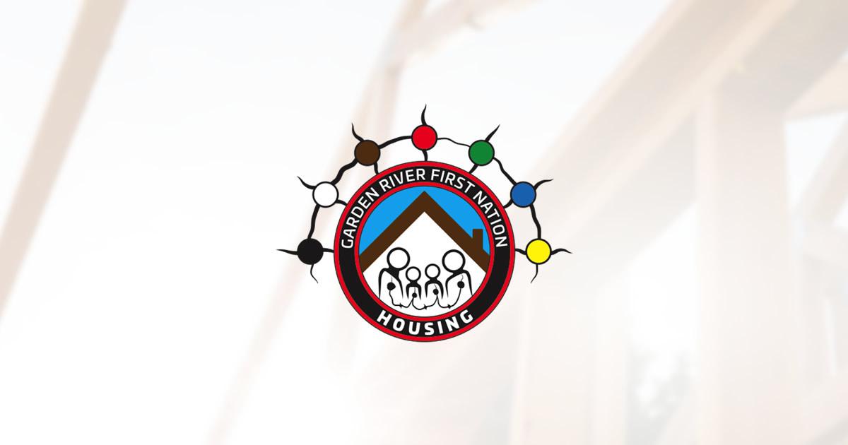 Garden River First Nation Housing Website Development Logo
