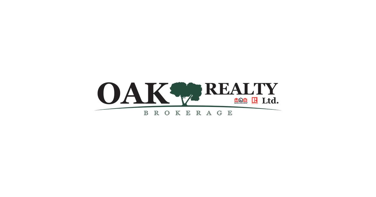 Oak Realty Website Development Logo
