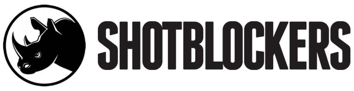 Shotblockers Website Design Logo