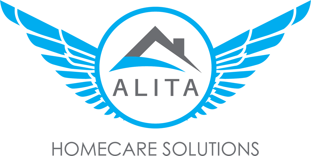 ALITA Homecare Solutions One Page Website and Logo Design Logo