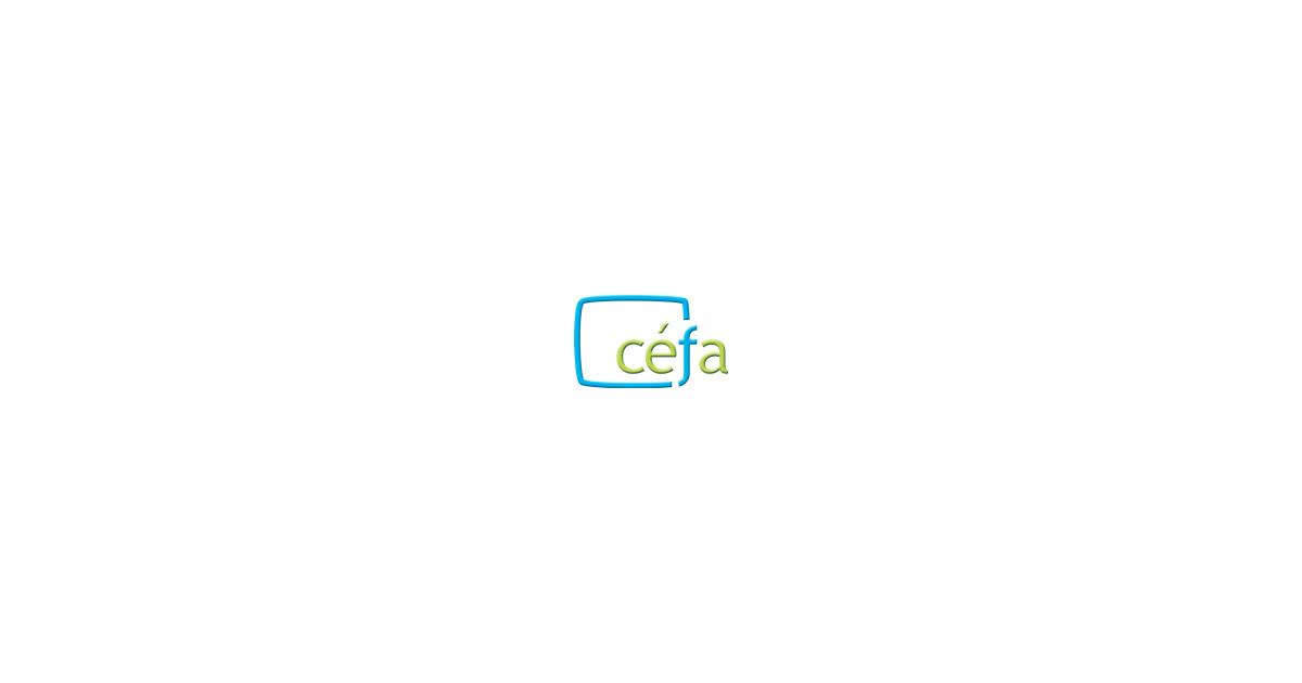 CEFA Website Design Logo