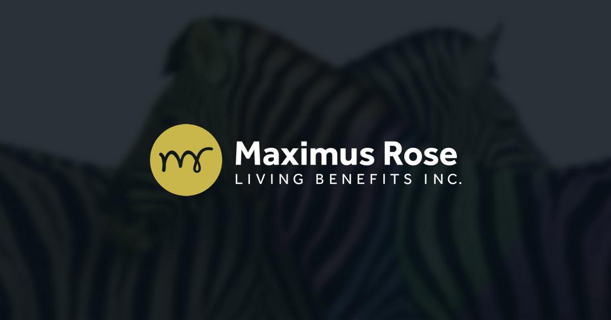 Maximus Rose Website Development Logo