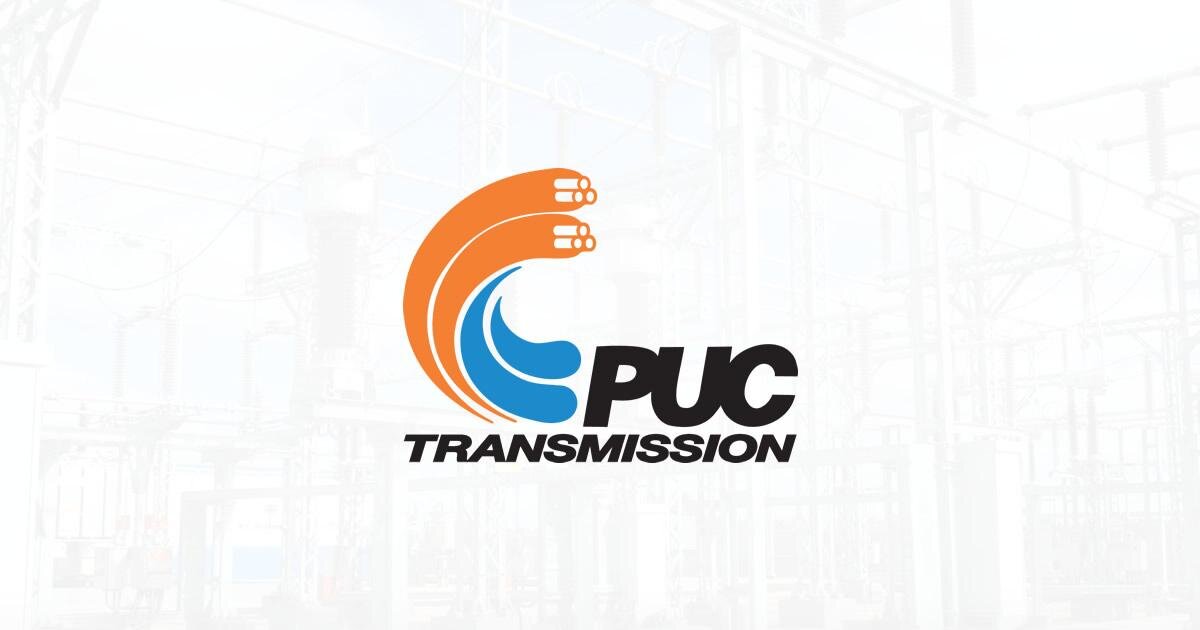 PUC Transmission LP Website Development Logo
