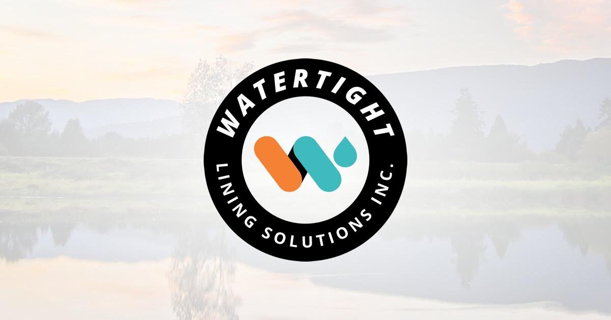 Watertight Lining Solutions Inc. Website Development Logo