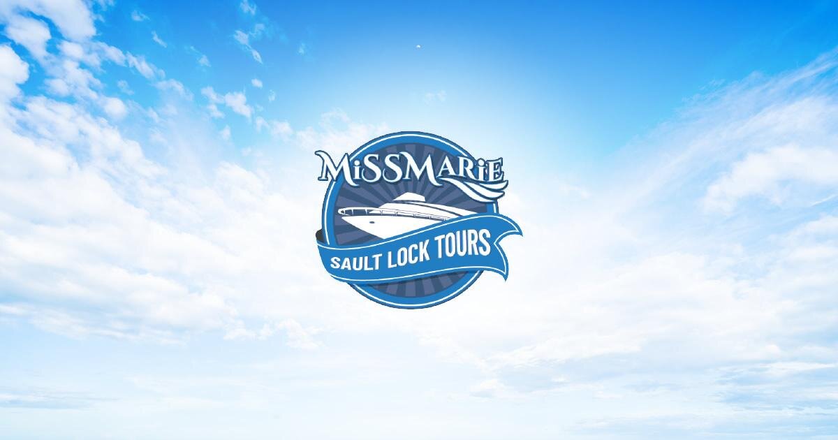 Sault Lock Tours Website Development Logo