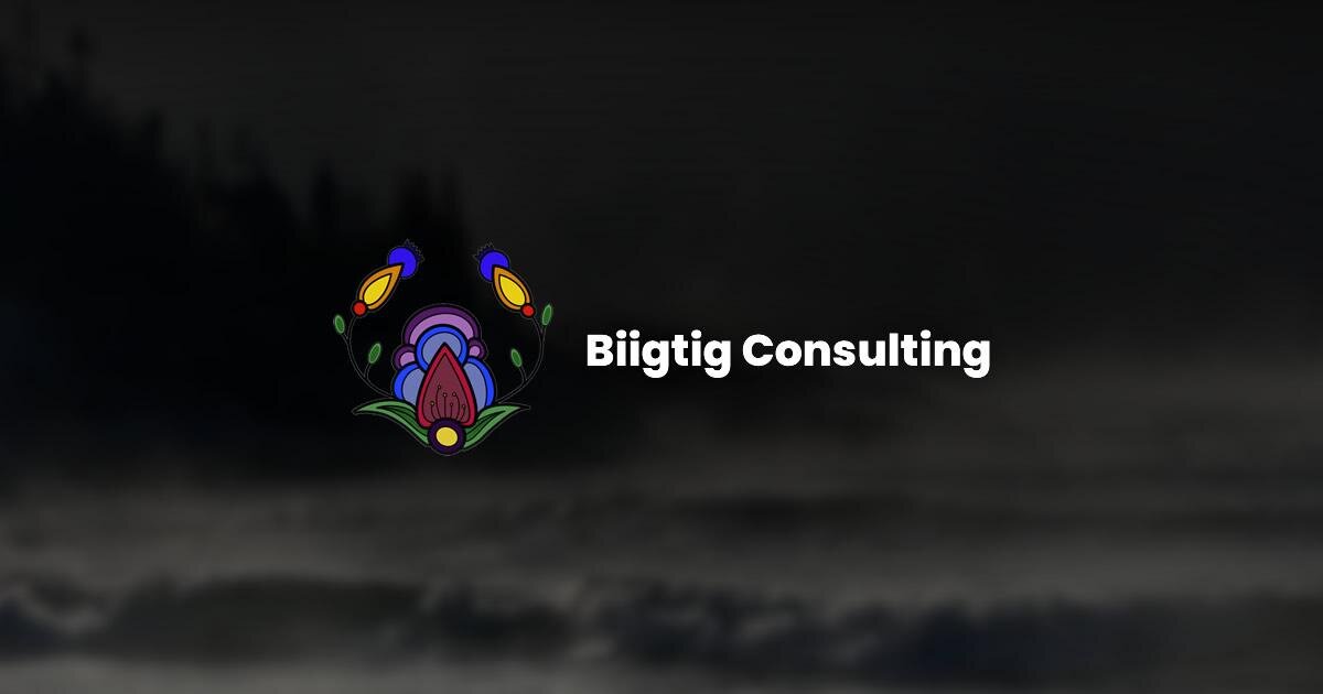 Biigtig Consulting Website Development Logo