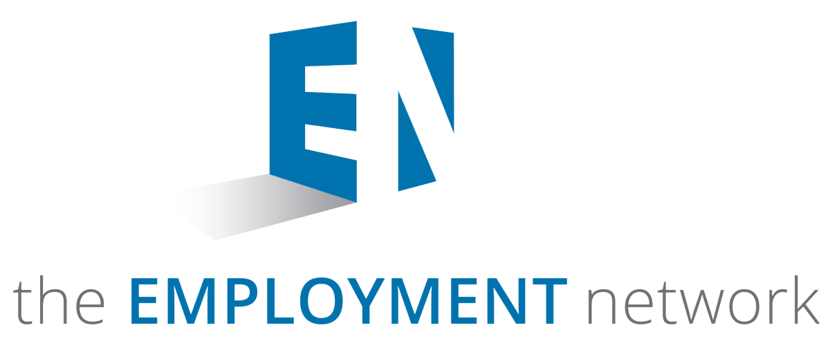 The Employment Network CLA Website Development Logo