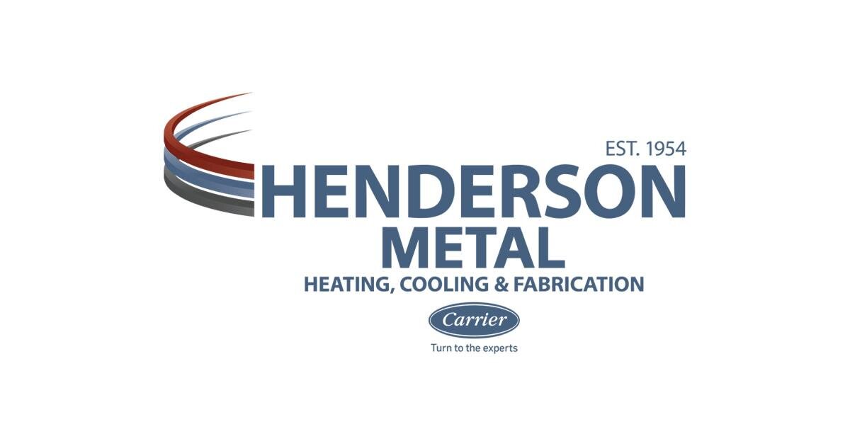 Henderson Metal Website Development Logo