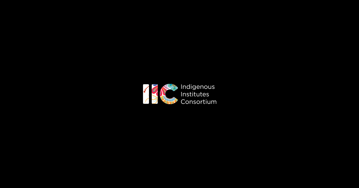 Indigenous Institutes Consortium Ontario Website Development Logo