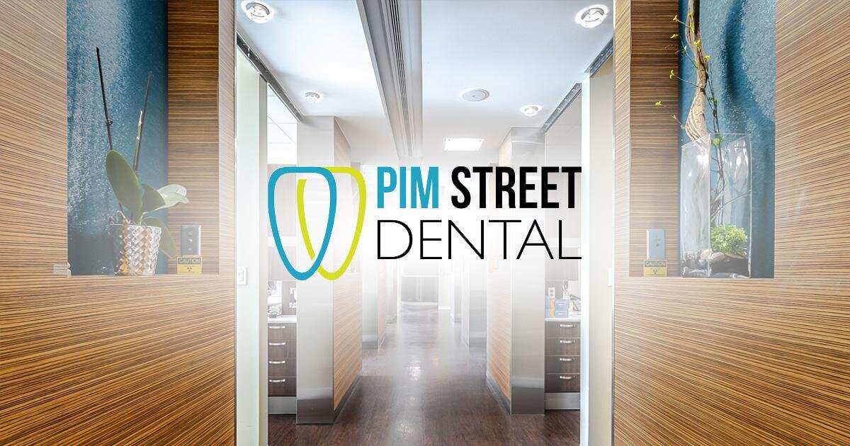 Pim Street Dental Website Development Logo