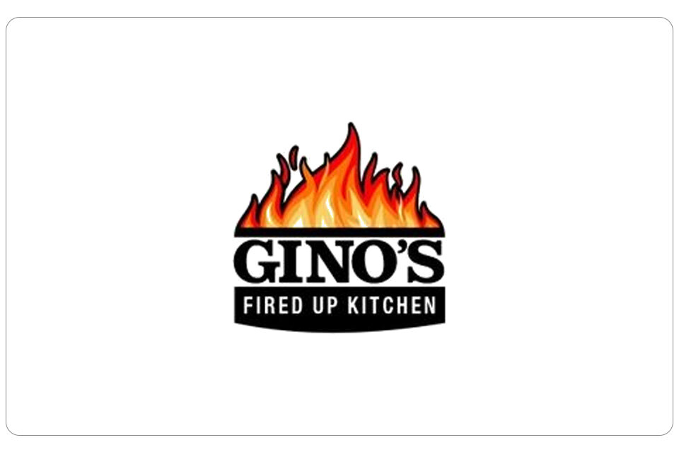 Display Image for Gino's Fired Up Kitchen Website Development