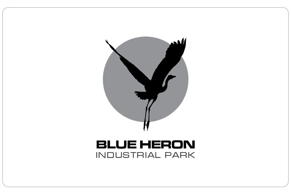 Display Image for Blue Heron Industrial Park Website Development