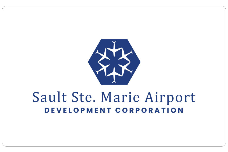 Display Image for Sault Ste. Marie Airport Website Development