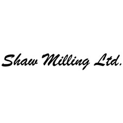 Shaw Milling Logo