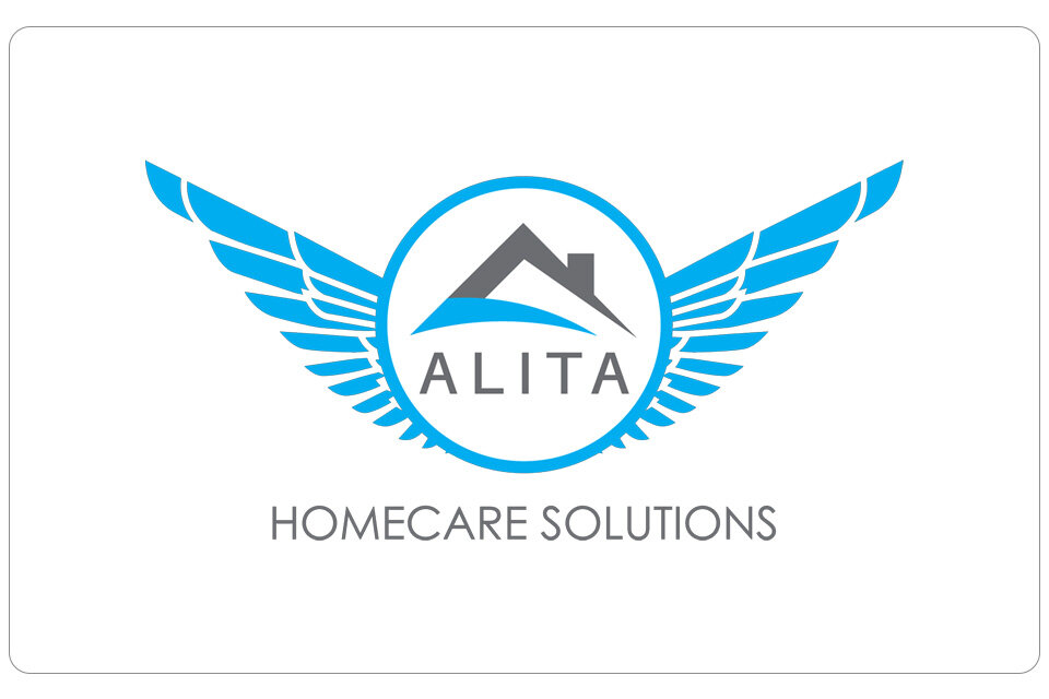 Display Image for ALITA Homecare Solutions One Page Website and Logo Design