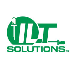 ILT Solutions - Intelligent Lighting Technologies Logo