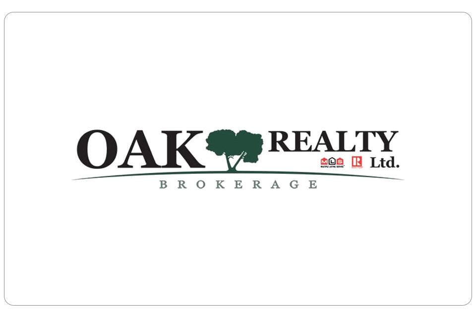 Display Image for Oak Realty Website Development