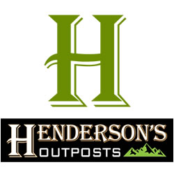 Henderson's Outposts Logo