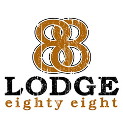 Lodge Eighty Eight Logo