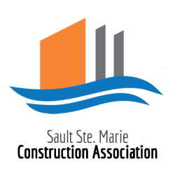 Sault Ste. Marie Construction Association Logo