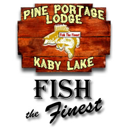 Pine Portage Lodge Logo