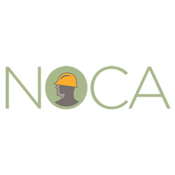 Northeastern Ontario Construction Association - NOCA Logo