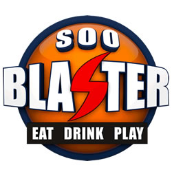 SOO BLASTER Logo