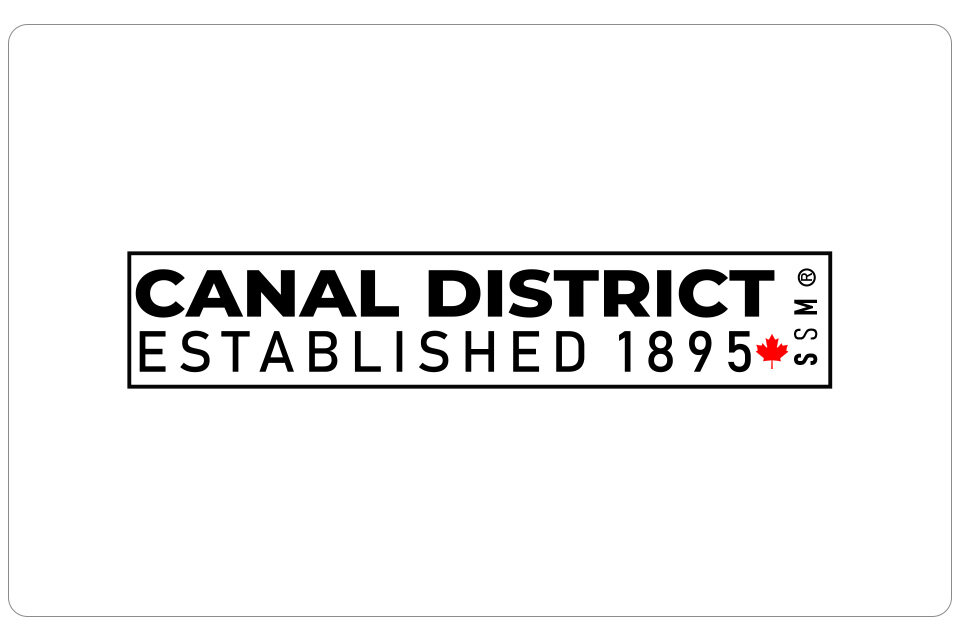Display Image for Canal District and The Machine Shop Website Development