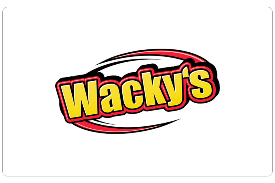 Display Image for Wacky's New Online Ordering Website Development