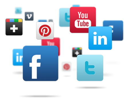 Businesses Get Miramar To Manage Their Social Media! Logo